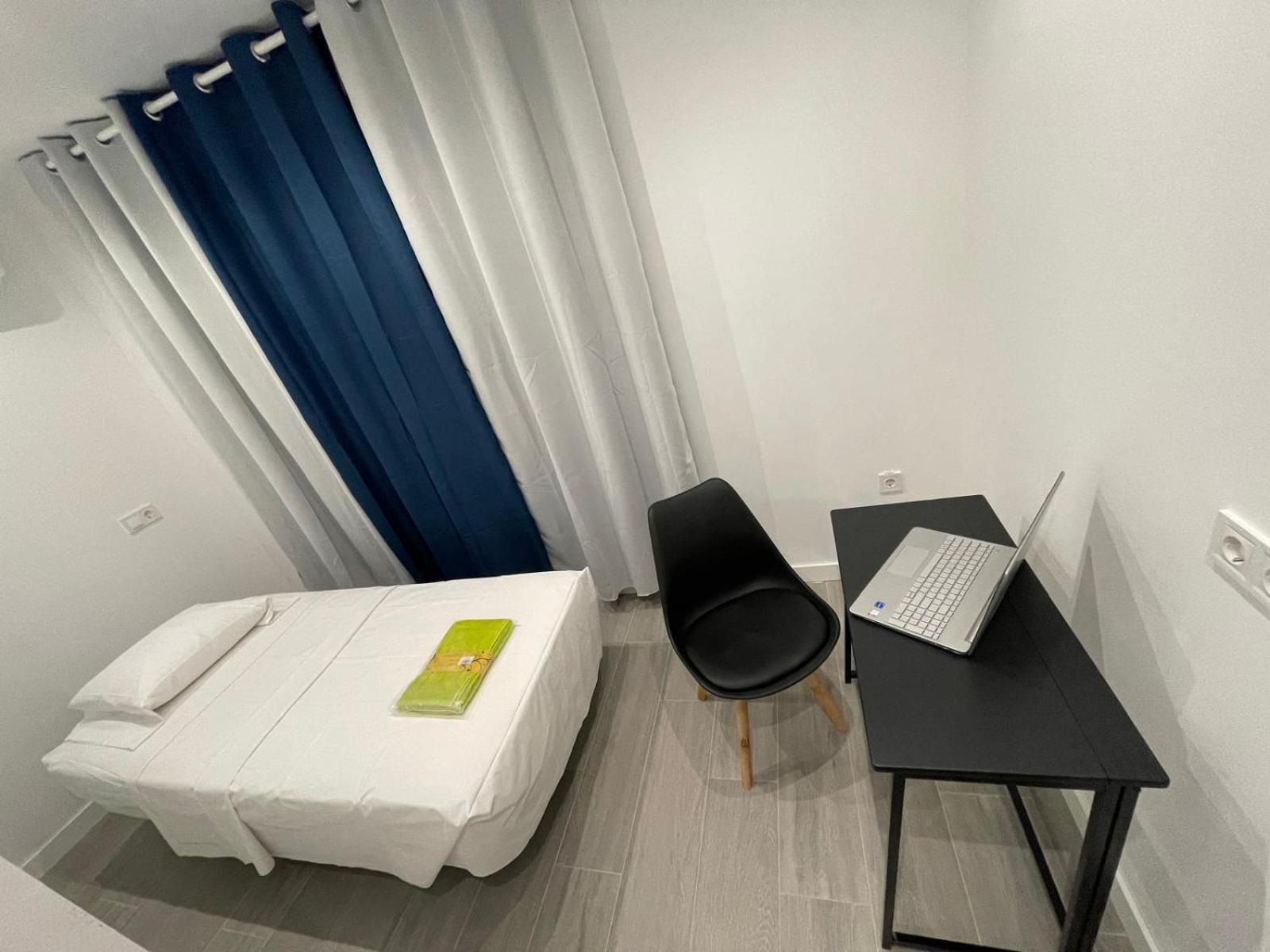 Estudios Nuevos Madrid Centro Kültér fotó