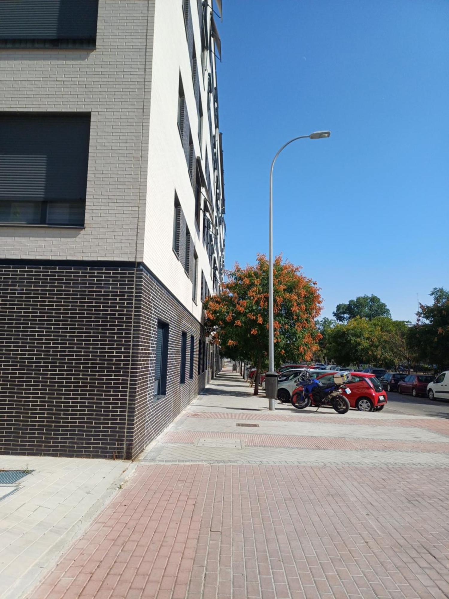 Estudios Nuevos Madrid Centro Kültér fotó