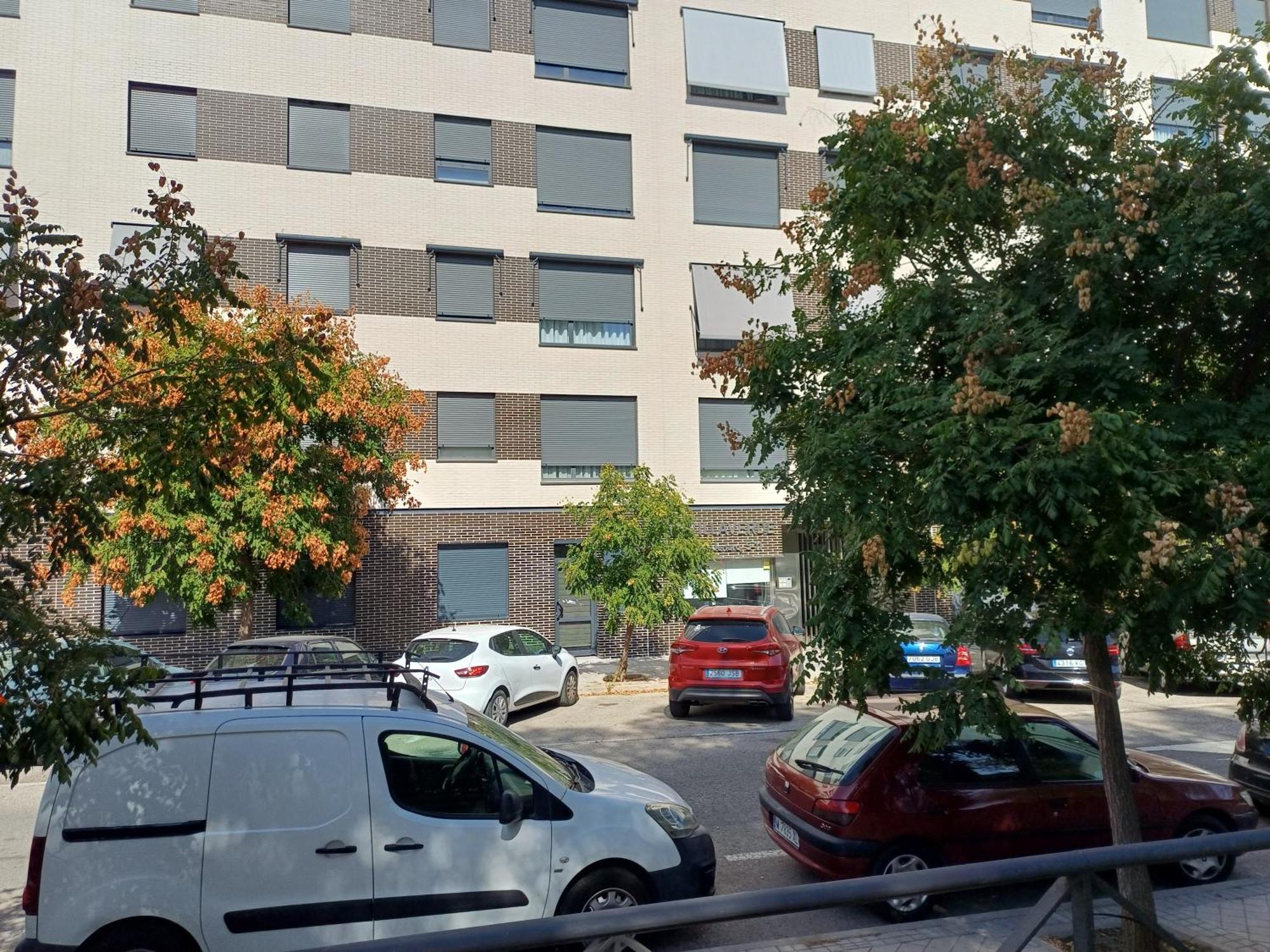 Estudios Nuevos Madrid Centro Kültér fotó