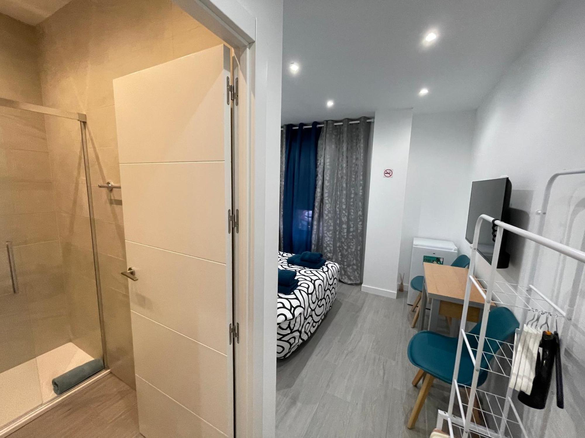 Estudios Nuevos Madrid Centro Kültér fotó