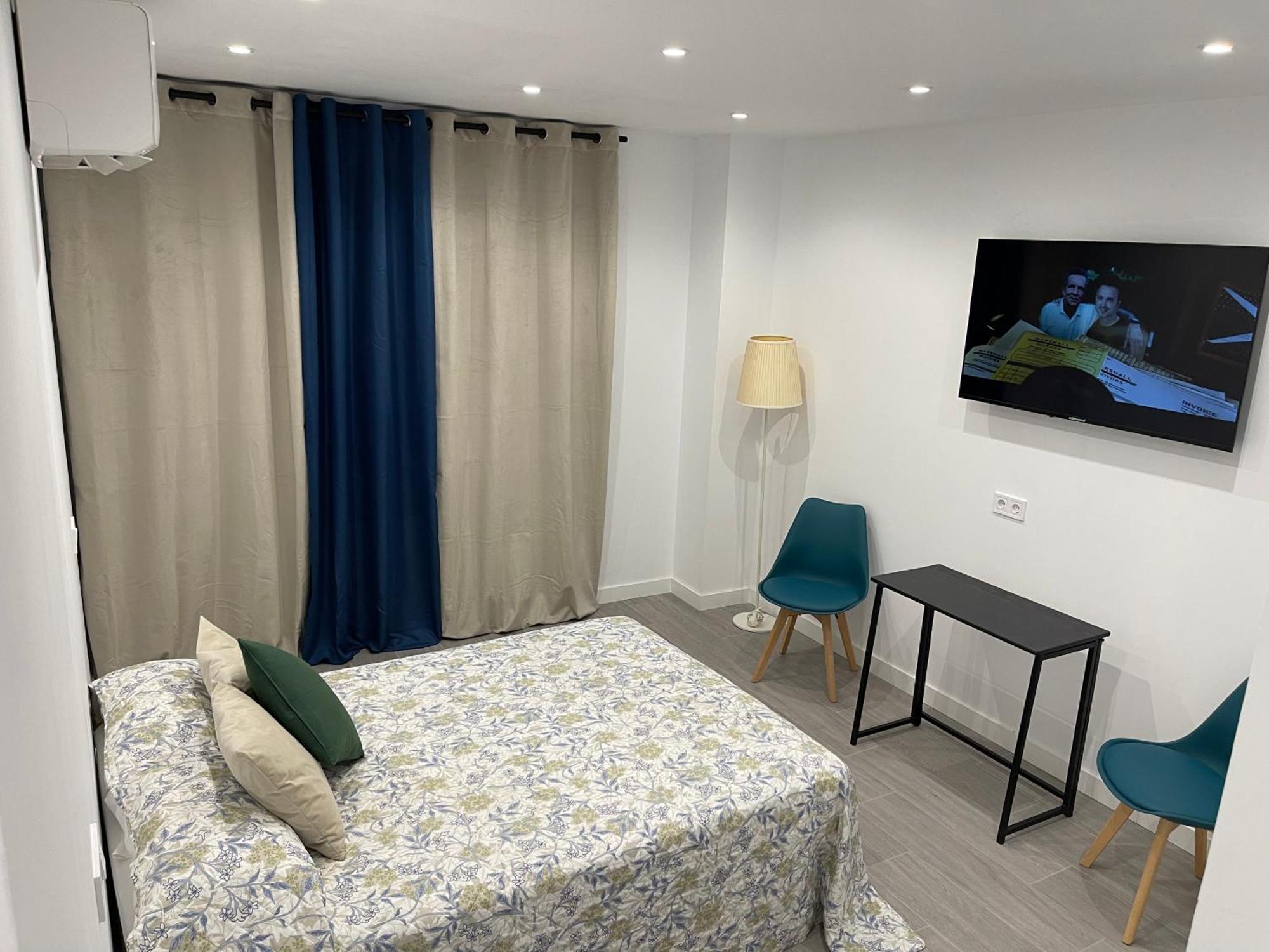 Estudios Nuevos Madrid Centro Kültér fotó