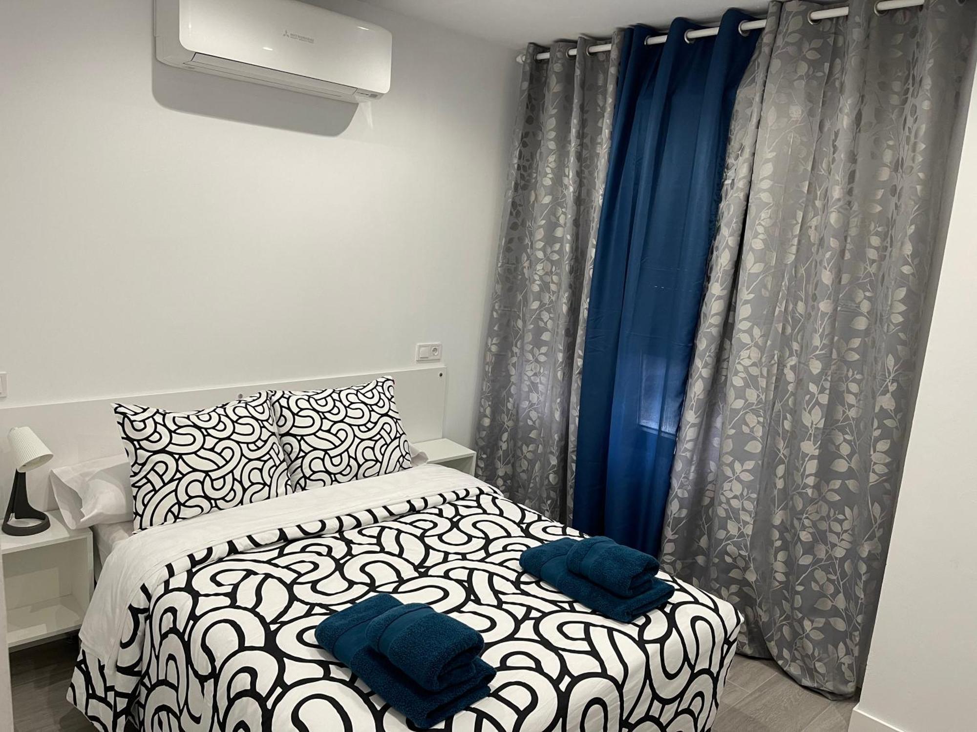 Estudios Nuevos Madrid Centro Kültér fotó