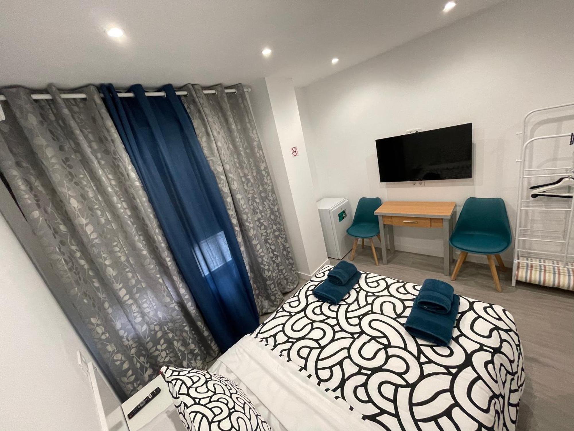 Estudios Nuevos Madrid Centro Kültér fotó